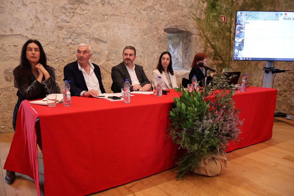 Vice-presidente da Câmara de Porto de Mós participa em encontro sobre Turismo de Bem-Estar