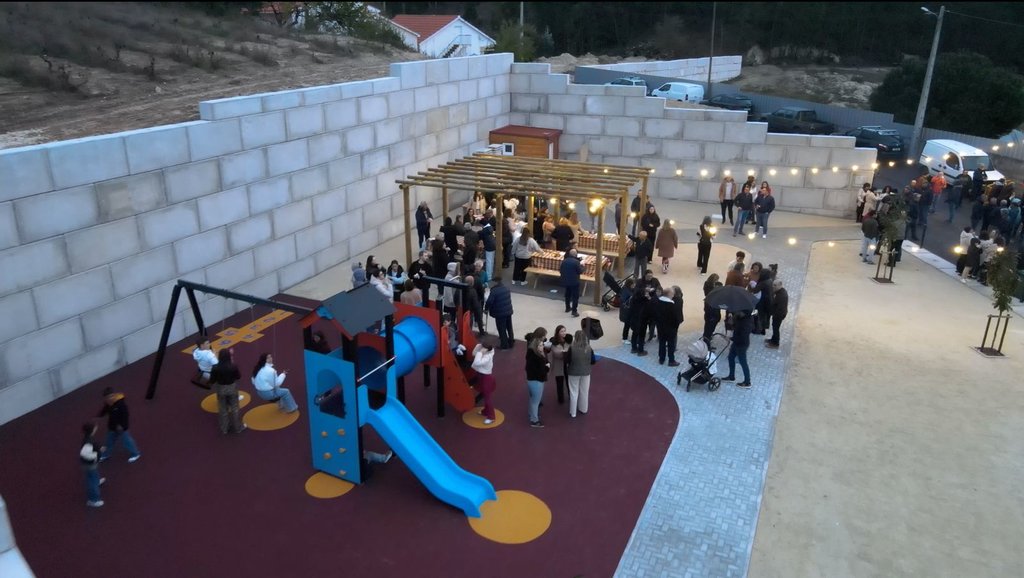 Projeto de arranjos exteriores do moinho e capela de S. Miguel vence Orçamento Participativo