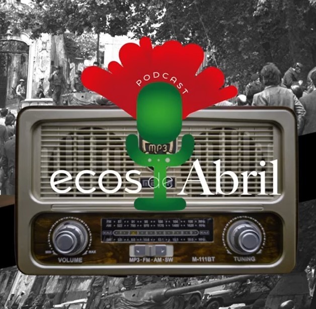 "Ecos de Abril", conteúdo digital recupera o ciclo de conferências sobre Ditadura e Democracia