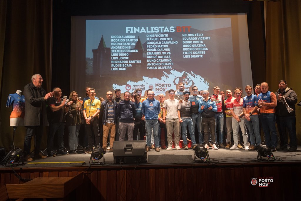 Gala de entrega de prémios Troféu Trail e Troféu BTT 2025