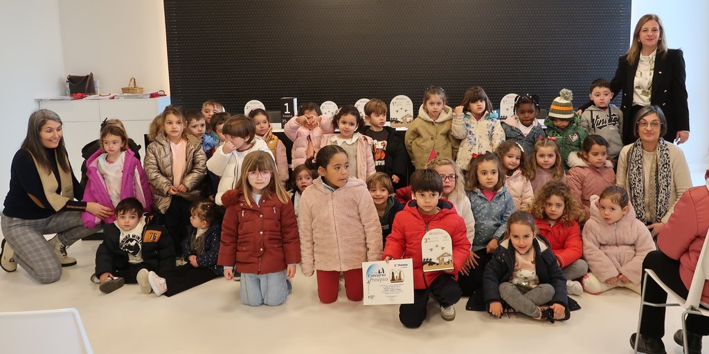 Natal Encantado 2025 encerra com entrega de prémios