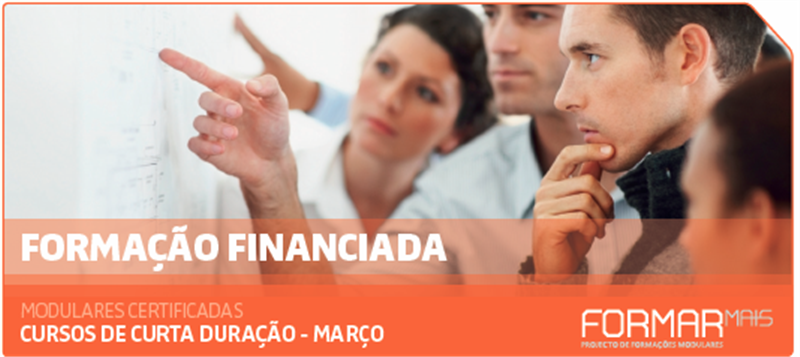 Formação Financiada - Primeiros Socorros