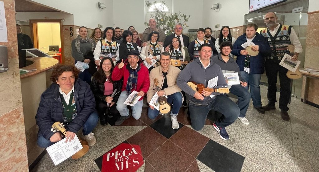 Janeiras ao som da Cercilei