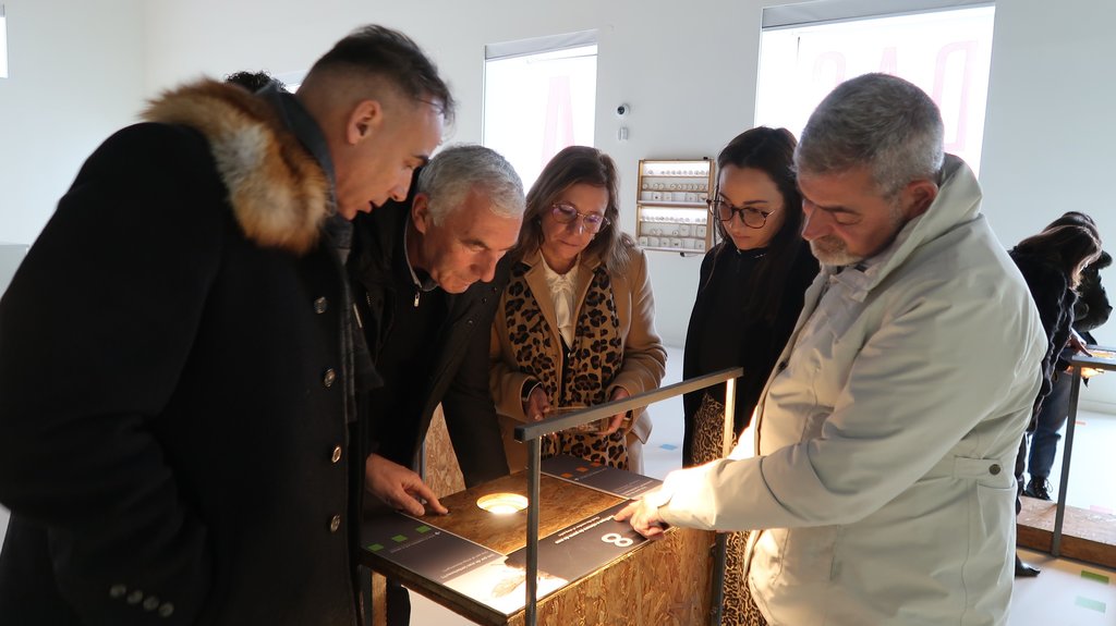 Inauguração da Exposição “Insetos em Ordem” na Central das Artes