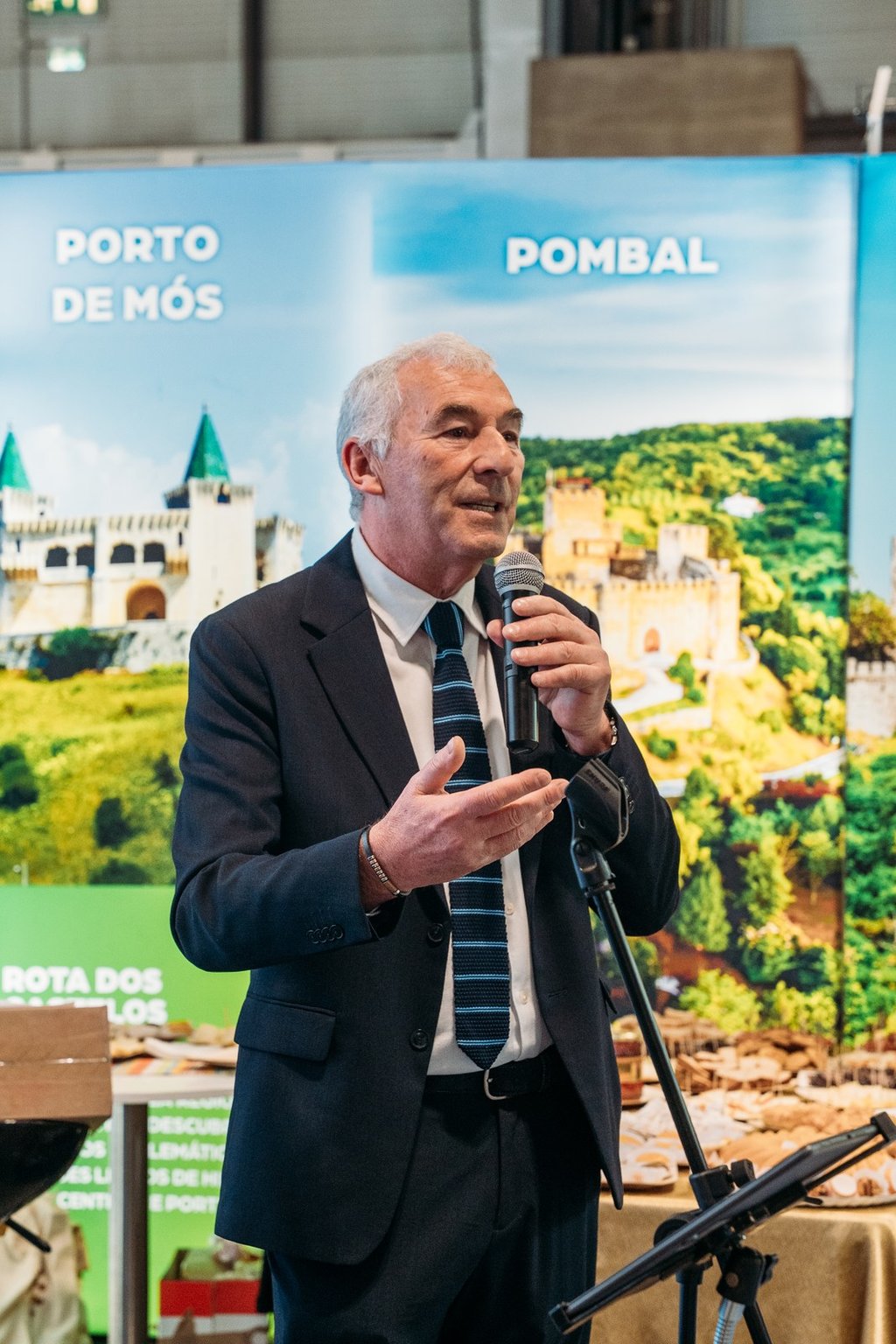 FITUR, Porto de Mós promove o território em Madrid