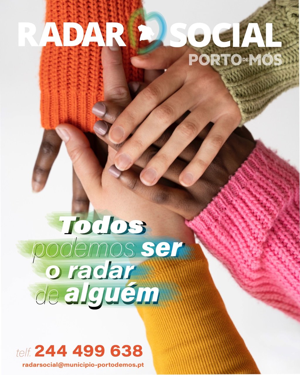 Radar Social reforça mecanismos de sinalização online