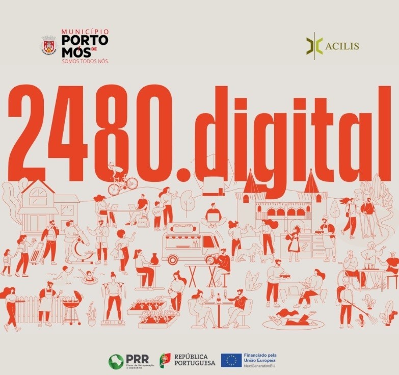 Bairros Comerciais Digitais – “Porto de Mós 360º”