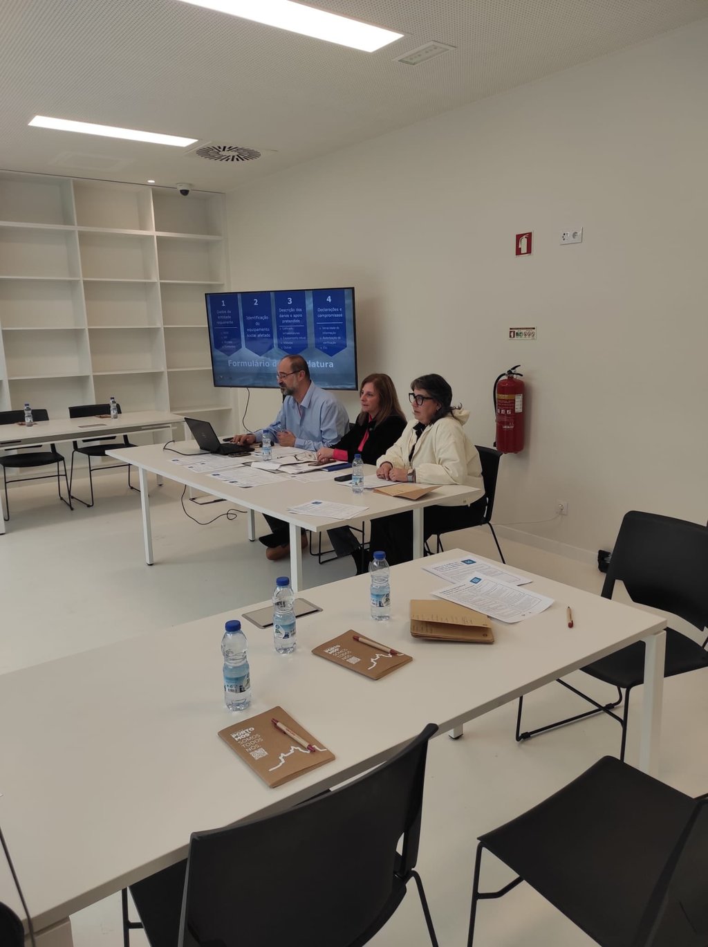 Segurança Social apresenta medidas em Porto de Mós