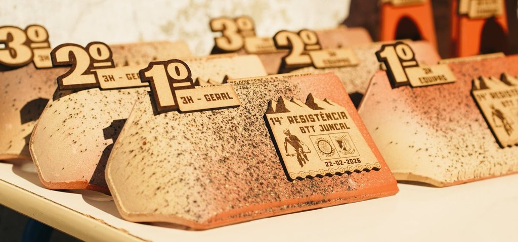 14º Resistência BTT Juncal 2026... foi assim!