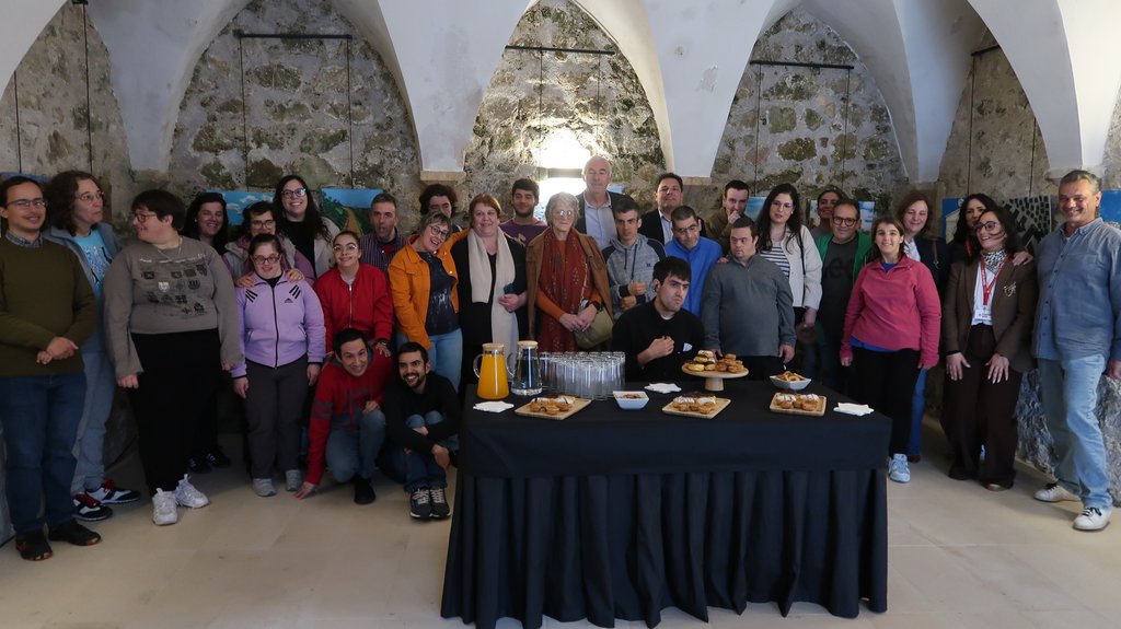 Inauguração da Exposição “A Arte É Para Todos” no Castelo de Porto de Mós
