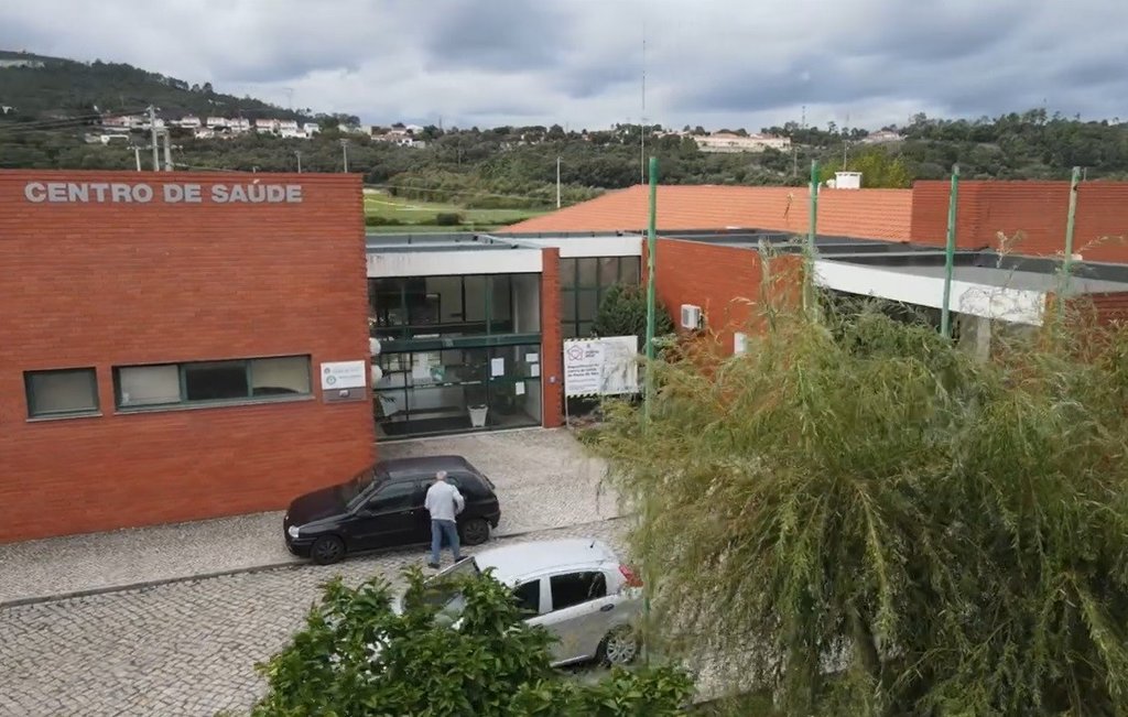 Requalificação do Centro de Saúde de Porto de Mós