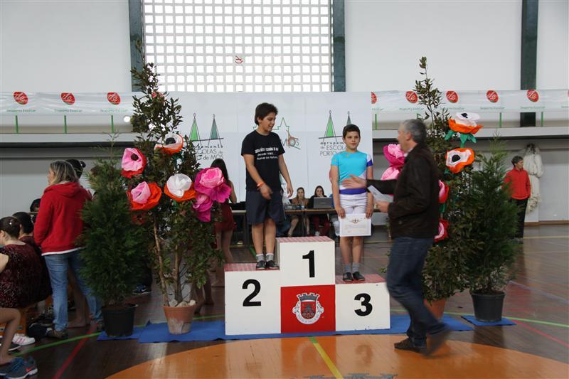 Gimno Mós, fase de apuramentos decorreu na vila