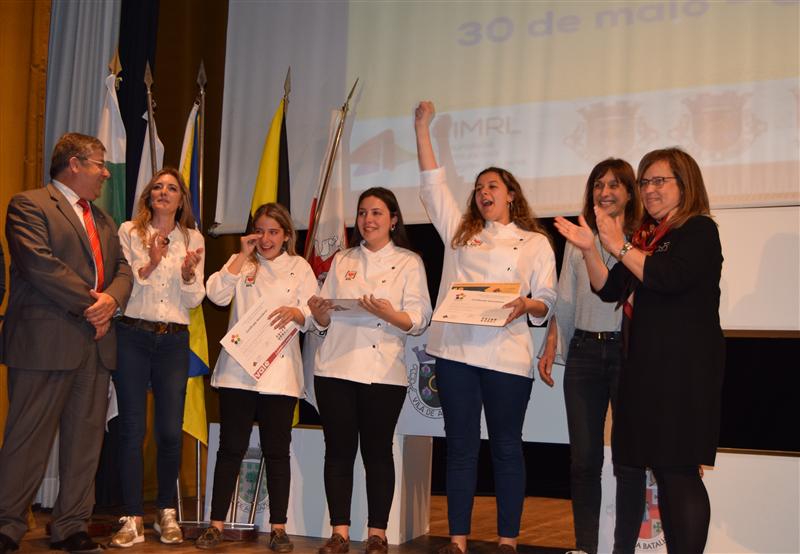 “Morcela de Arroz Vegetariana” vence Final Intermunicipal do Concurso de Ideias de Empreendedoris...