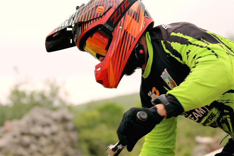 Taça de Portugal de Downhill dá vitória a Emanuel Pombo e Ana Costa