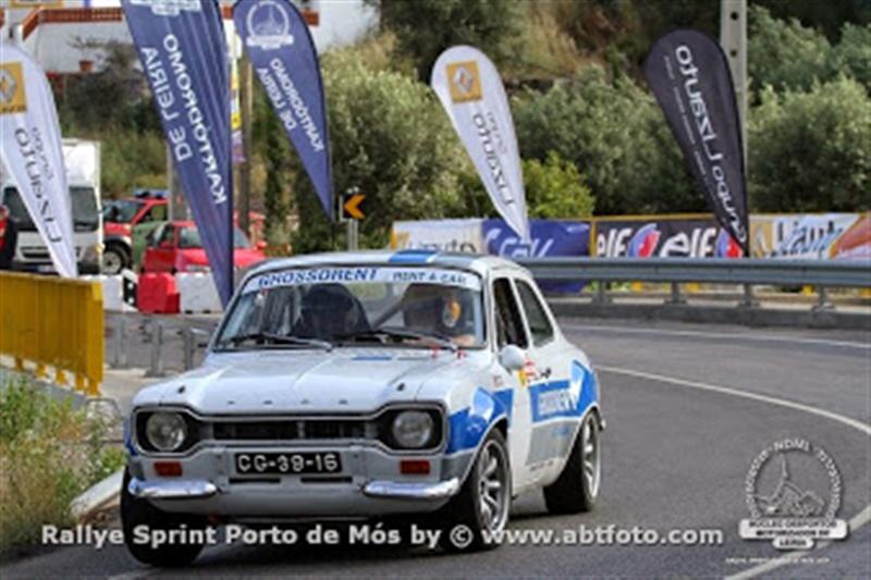 Rallye Sprint Porto de Mós subiu o Livramento mais um ano!