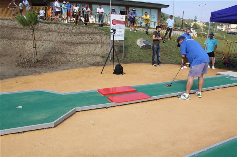 Classificações da Taça de Portugal de Minigolfe