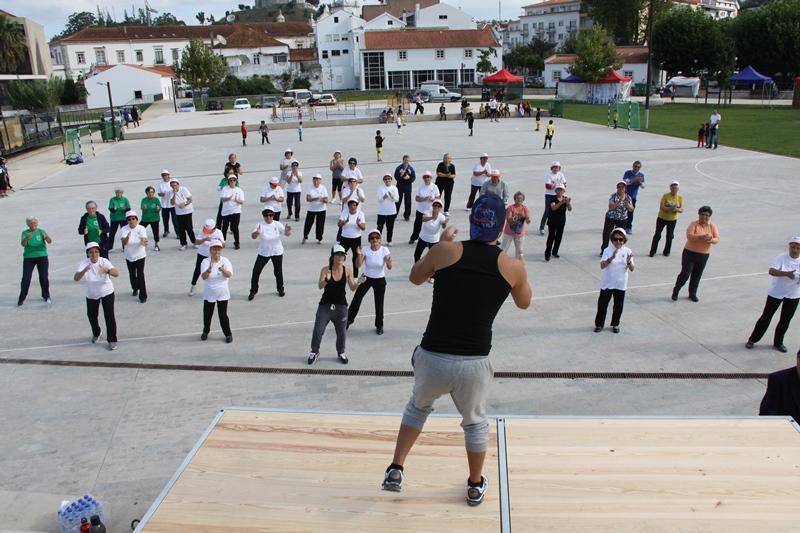 A 1ª Edição do Festival de Porto de Mós encheu Parque Verde