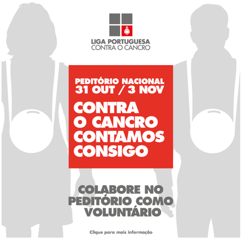 Peditório Nacional para a Liga Portuguesa Contra o Cancro