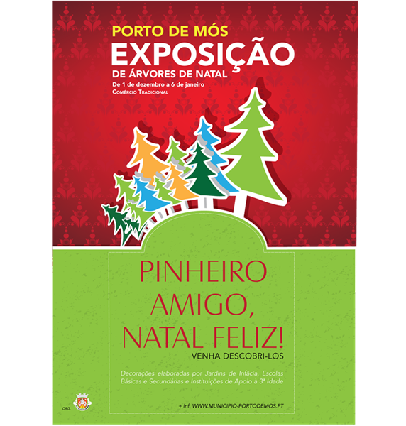 Pinheiro Amigo, Natal Feliz! Inscrições abertas para lojistas!