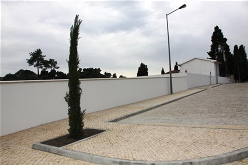 Cerimónia de inauguração e bênção das obras de Ampliação do Novo Cemitério de Porto de Mós