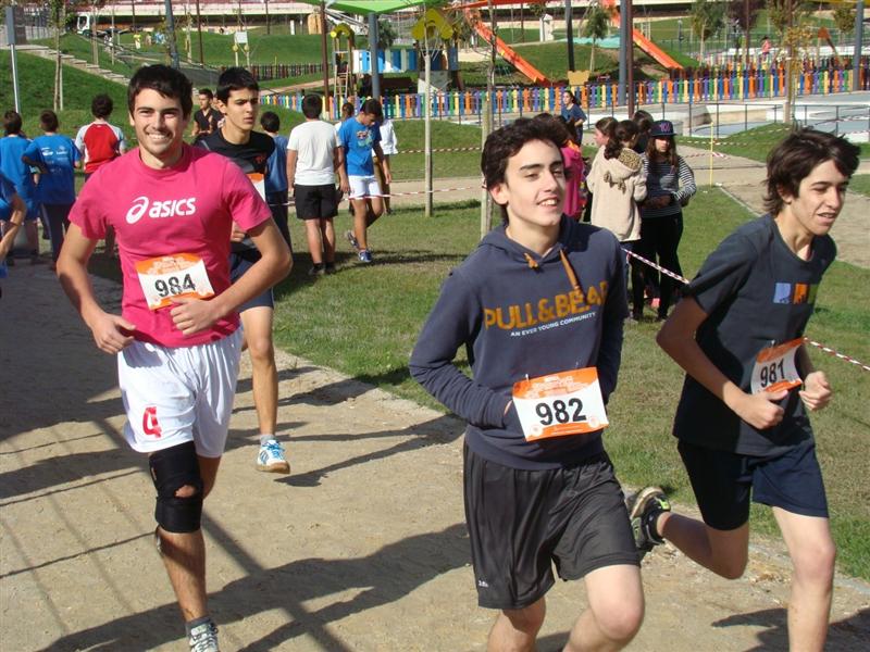 Parque Verde da Vila acolheu Prova de Atletismo