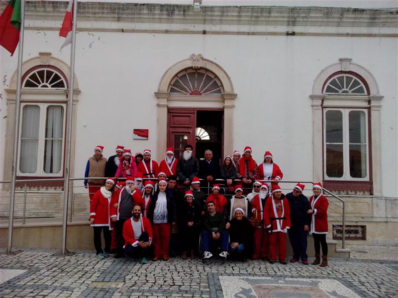 Cercilei fez visita especial à Câmara Municipal!