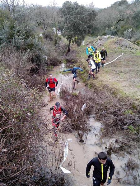 Trail traz 400 atletas a Porto de Mós