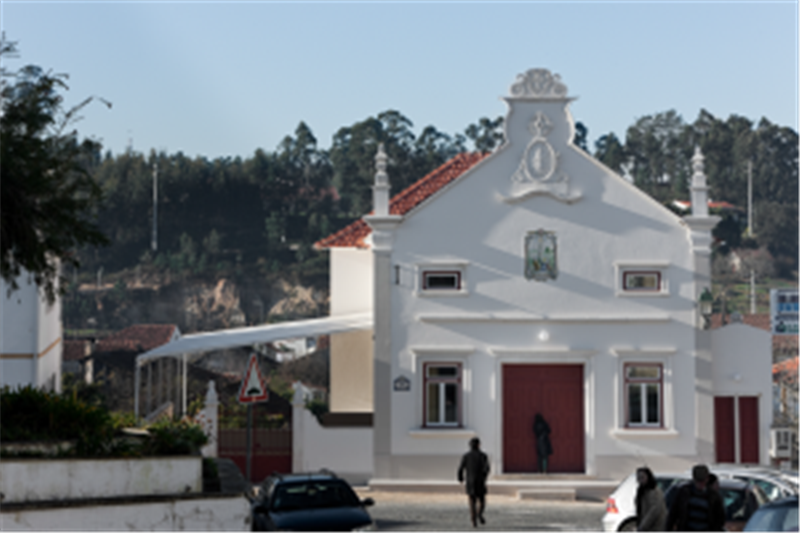 salão paroquial do Juncal é candidato a prémio nacional de reabilitação urbana 2015