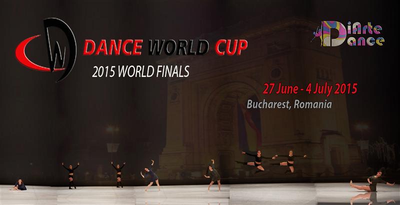 bailarinas portomosenses presentes na dance world cup