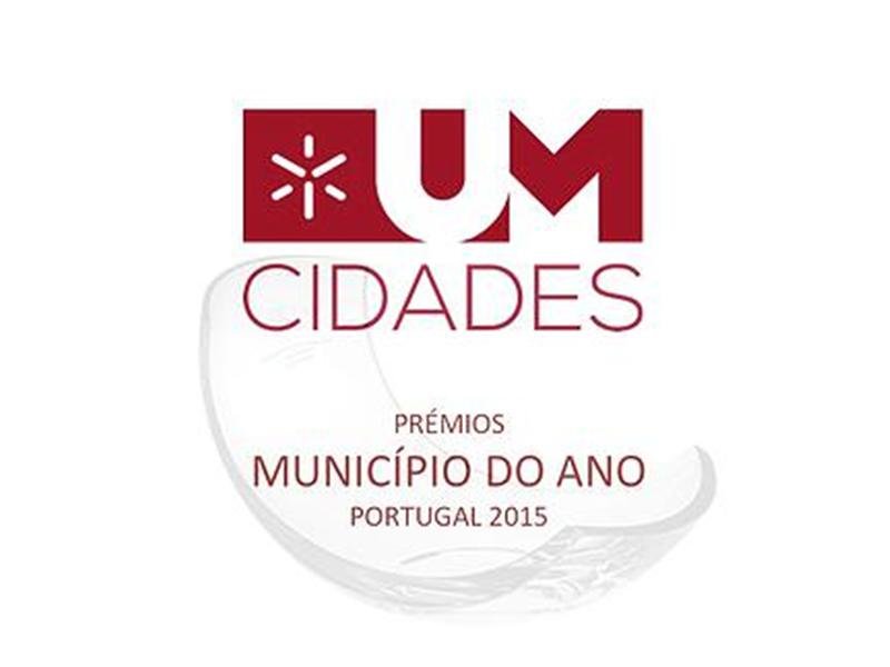 município de porto de mós é candidato ao prémio município do ano portugal 2015