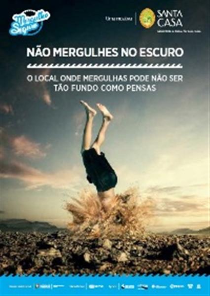 porto de mós adere à campanha mergulho seguro