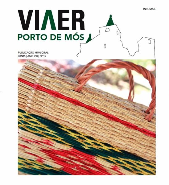 boletim municipal "viver porto de mós" - junho 2015