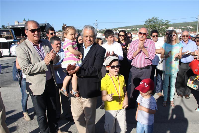 inauguração das festas de são pedro inicia com apresentação do livro de josé conteiro