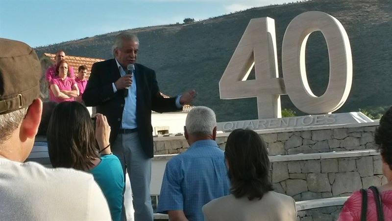 "Dia Q" homenageou quarentões de Mira de Aire