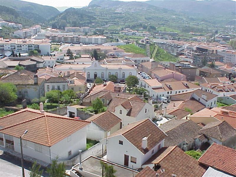 Área de Reabilitação Urbana da Vila de Porto de Mós - entrada em vigor