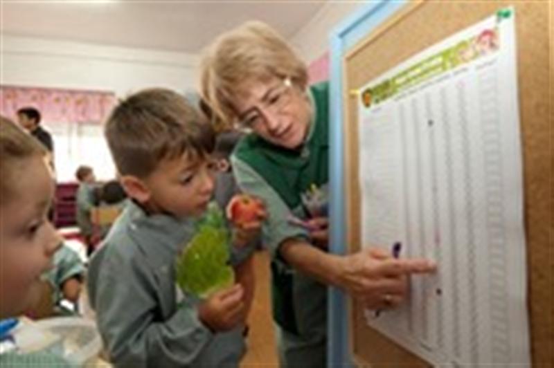 Alunos do concelho candidatos a Heróis da Fruta