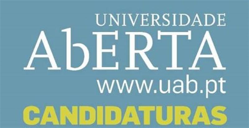 Candidaturas à Universidade Aberta