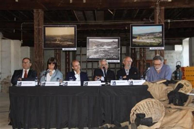 Jornadas Internacionais "Memórias do Carvão" perpetuadas em livro