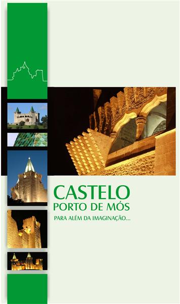 Câmara de Porto de Mós edita folheto do Castelo