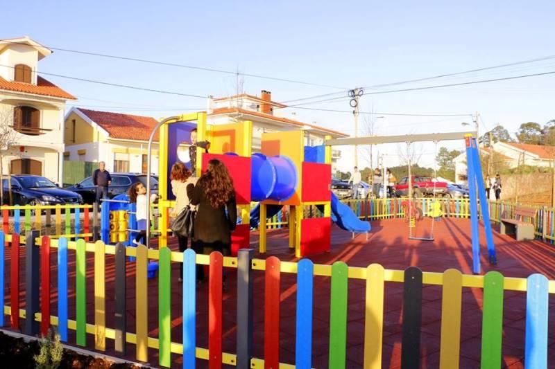 Vila do Juncal com nova área de lazer