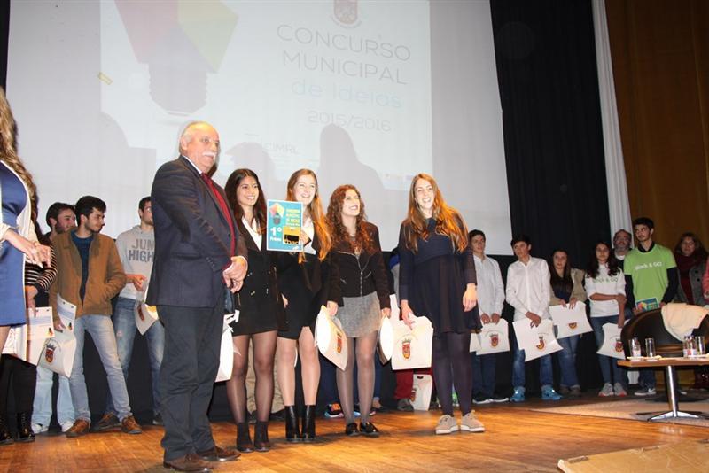 Grande Final Intermunicipal do Concurso de Ideias “Empreendedorismo nas Escolas"