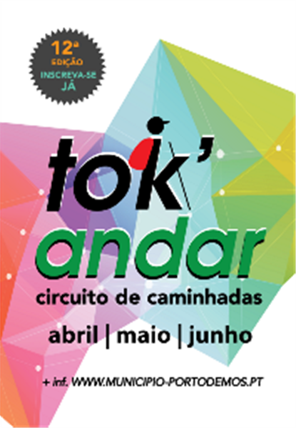 Apresentação do Tok’andar 2016