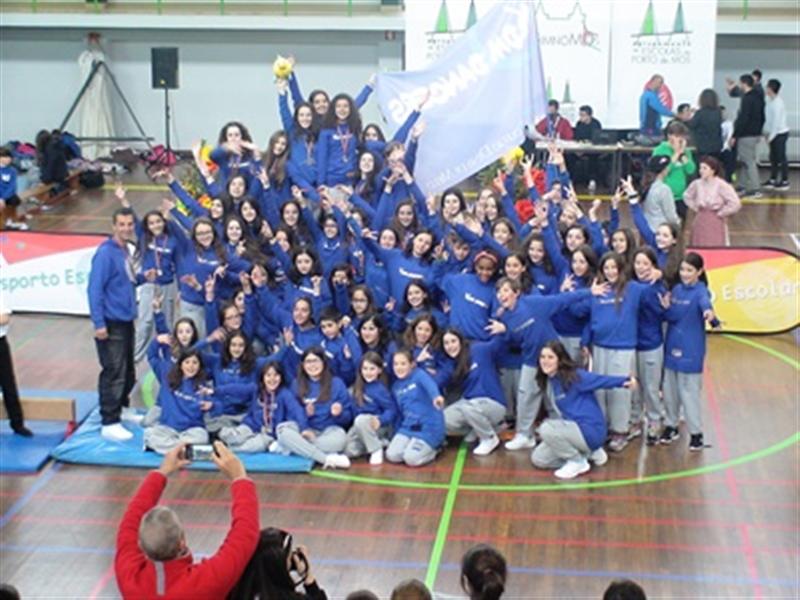 GimnoMós elegeu representantes para campeonatos regionais
