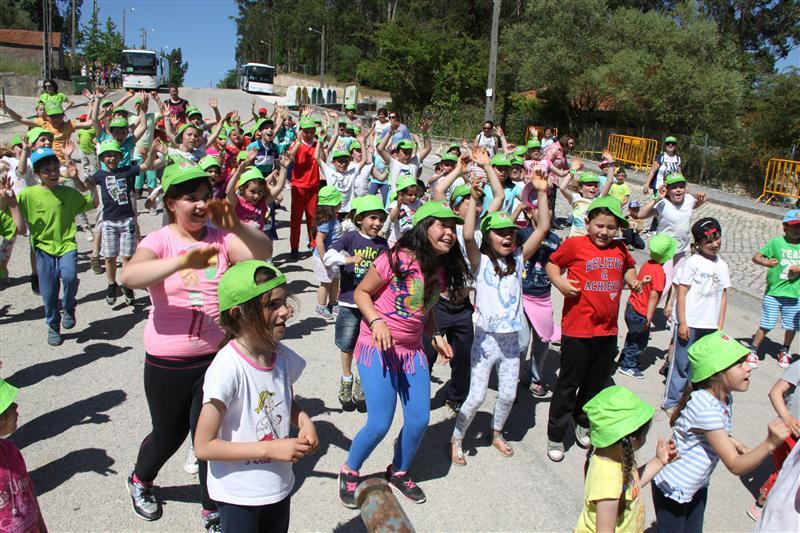 Semana da Educação 2016 “Lagoa de Encantos – Natureza e Aventura”