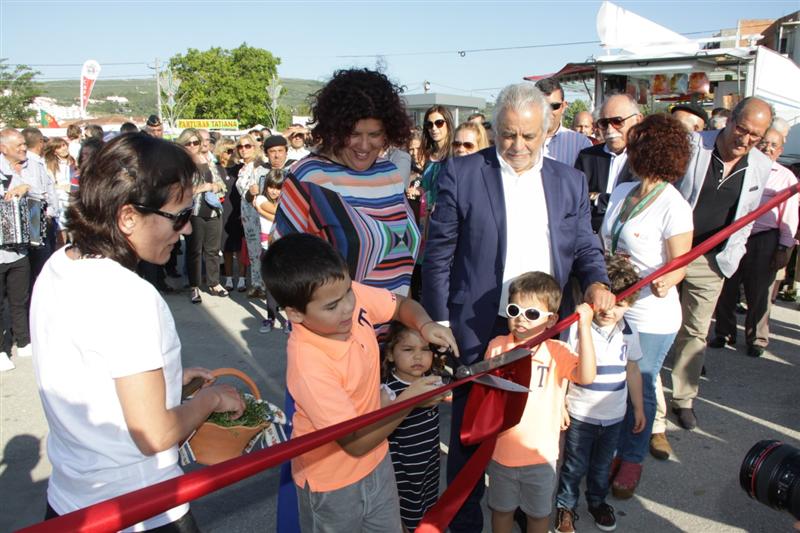 Abertura oficial das Festas de São Pedro 2016