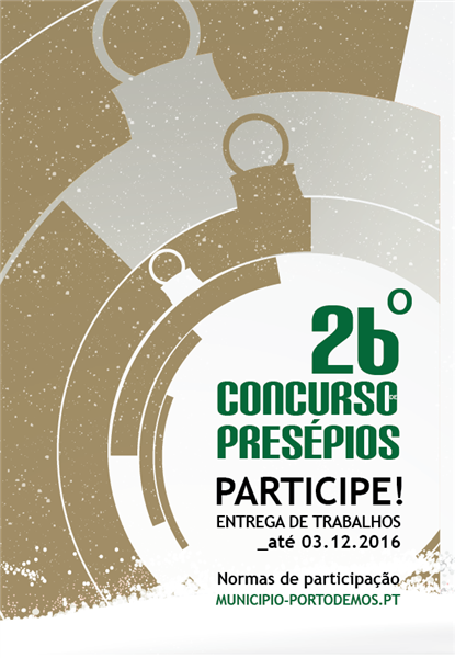 26.º Concurso de Presépios