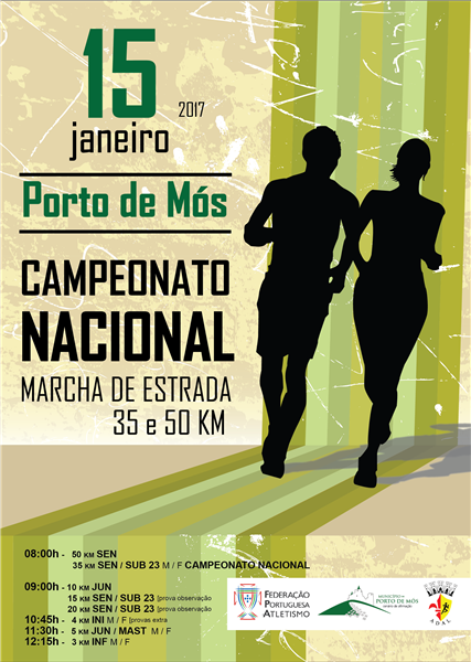 Campeonato Nacional de Marcha