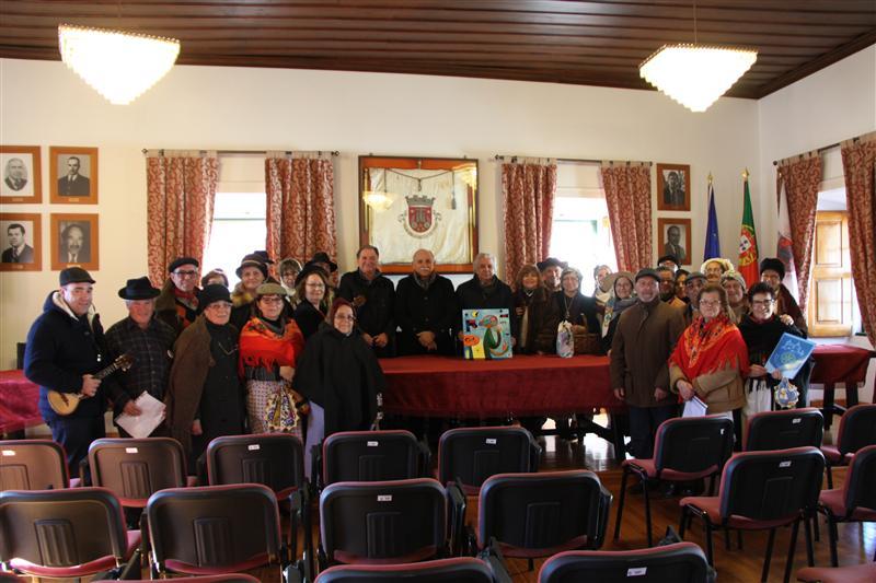 Grupo de Cavaquinhos da Universidade Sénior