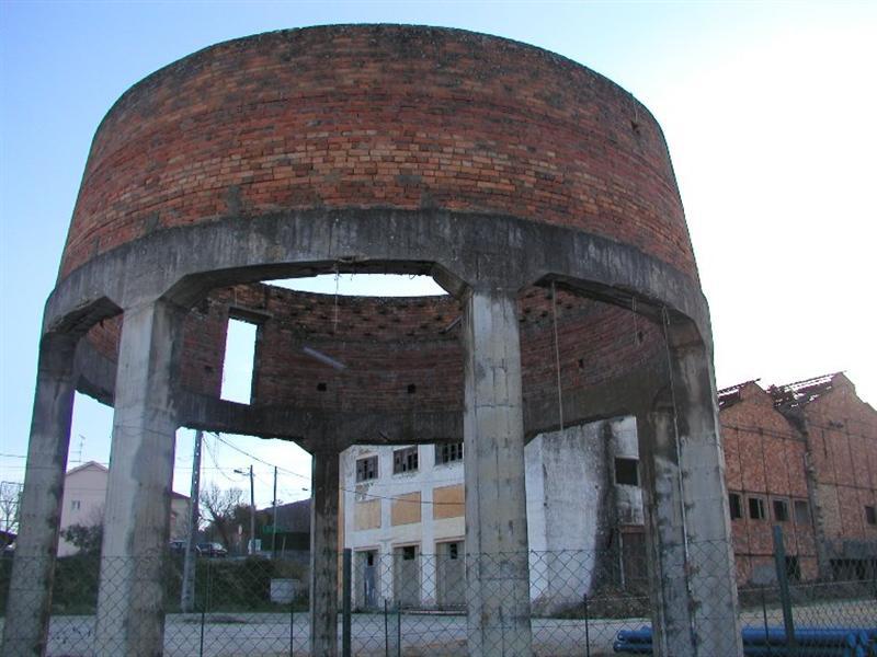 Aprovada candidatura para Remodelação do Edifício da Central Termoeléctrica de Porto de Mós