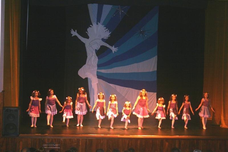 Vem Dançar 2012 - Concurso e Mostra de Dança